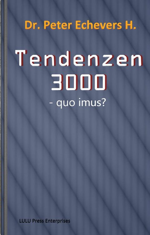 Produktbild: Tendenzen 3000