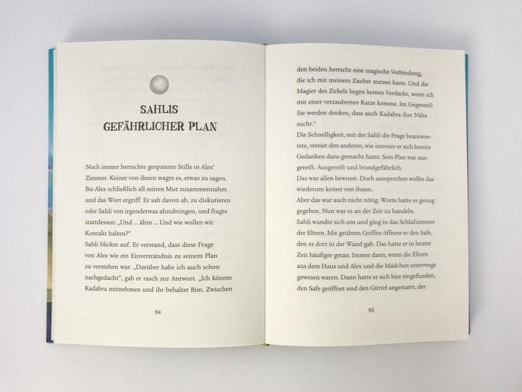 Produktbild: Im Zeichen der Zauberkugel 5: Die Reise ins ewige Eis