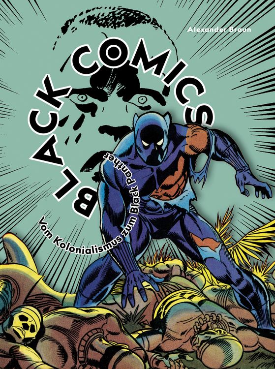 Produktbild: Black Comics