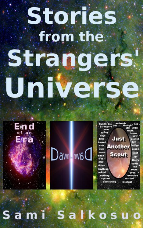 Produktbild: Stories from the Strangers' Universe
