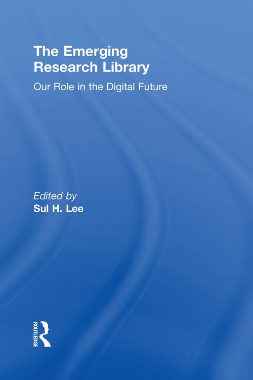 Produktbild: The Emerging Research Library