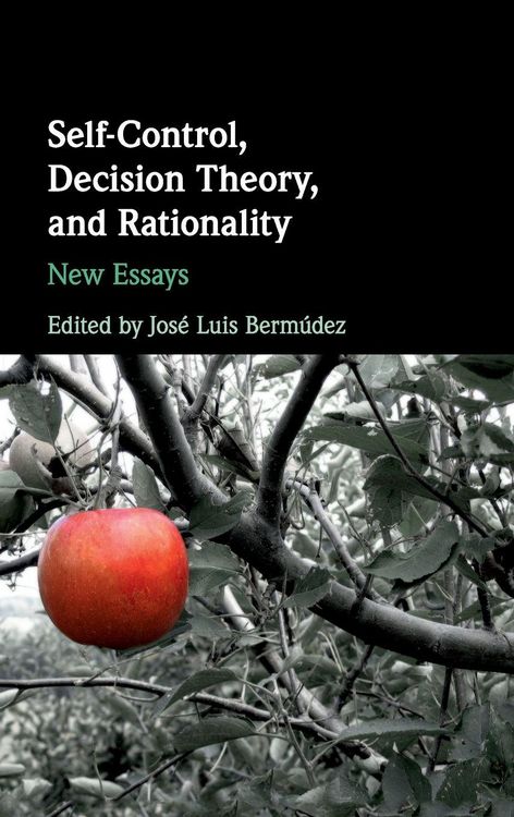 Produktbild: Self-Control, Decision Theory, and Rationality
