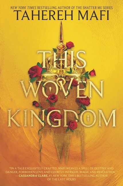 Produktbild: This Woven Kingdom