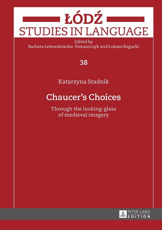 Produktbild: Chaucer&rsquo;s Choices