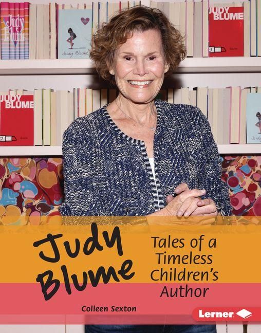Produktbild: Judy Blume