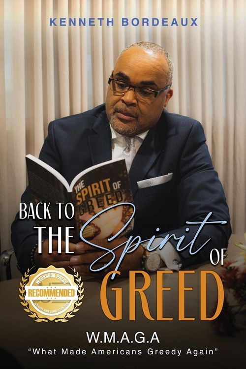 Produktbild: Back to The Spirit of Greed