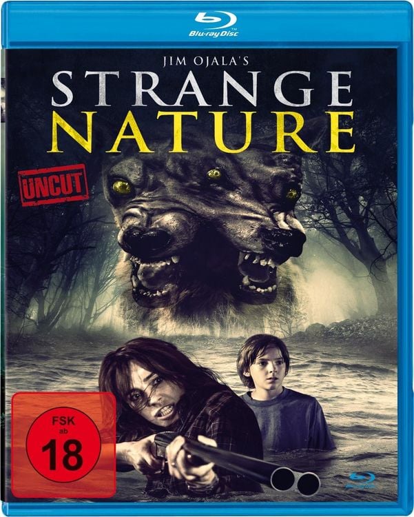 Produktbild: Strange Nature - uncut