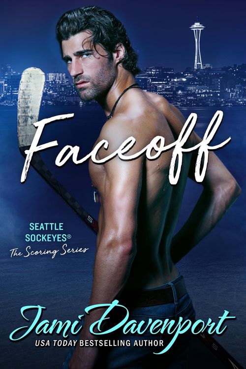 Produktbild: Faceoff (The Scoring Series, #5)