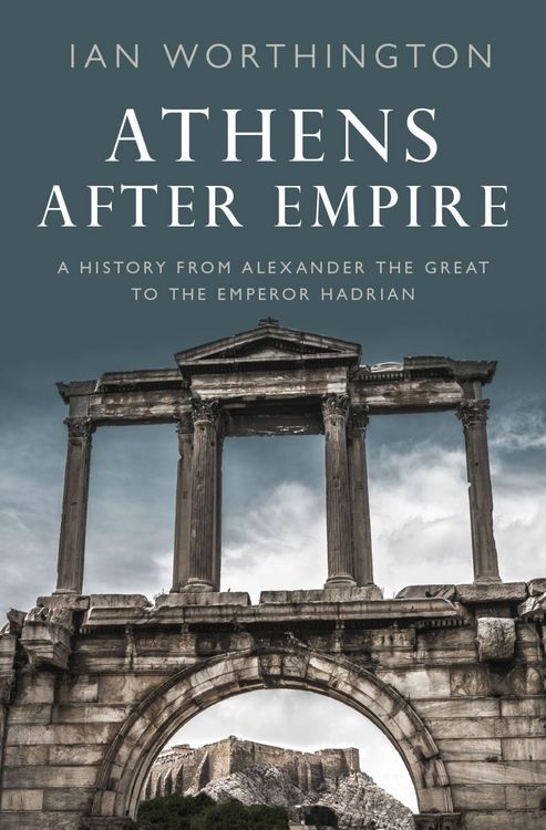 Produktbild: Athens After Empire