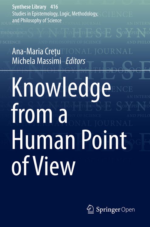 Produktbild: Knowledge from a Human Point of View