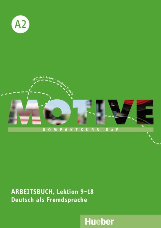 Motive A1B1. Kursbuch, Lektion 130 Deutsch für... Schulbuch 9783190018789 Thalia