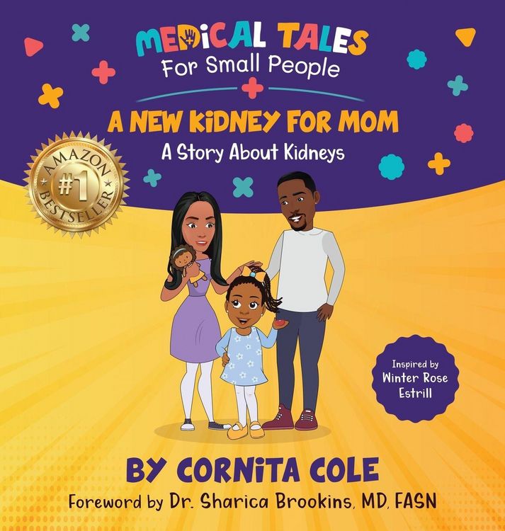 Produktbild: A New Kidney For Mom