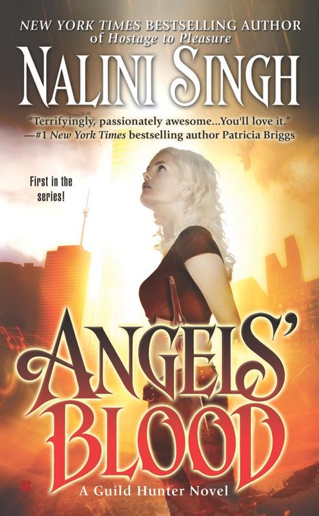 Produktbild: Angels' Blood
