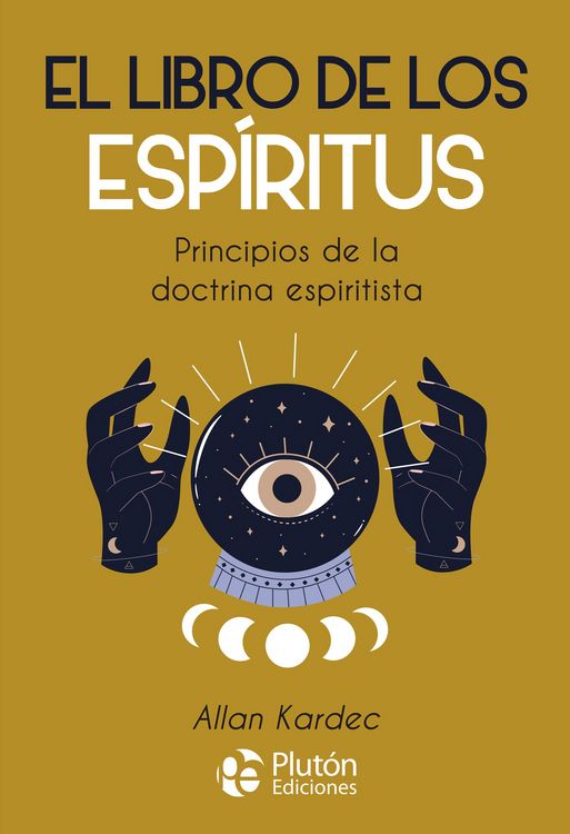 Produktbild: El Libro de los Esp&iacute;ritus