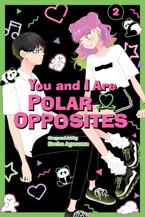 Produktbild: You and I Are Polar Opposites, Vol. 2