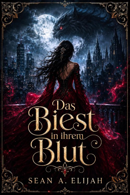 Produktbild: Das Biest in ihrem Blut