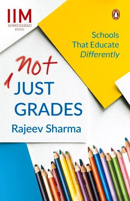Produktbild: Not Just Grades