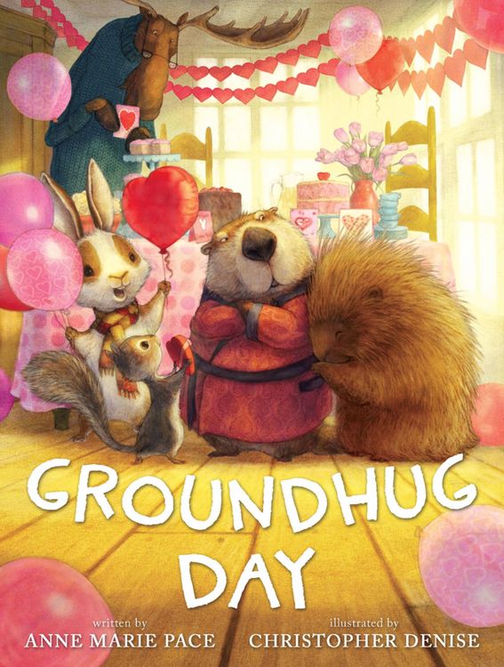 Produktbild: Groundhug Day