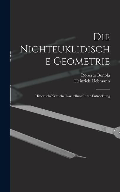 Produktbild: Die Nichteuklidische Geometrie
