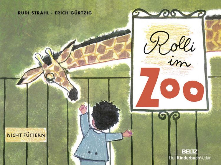 Produktbild: Rolli im Zoo