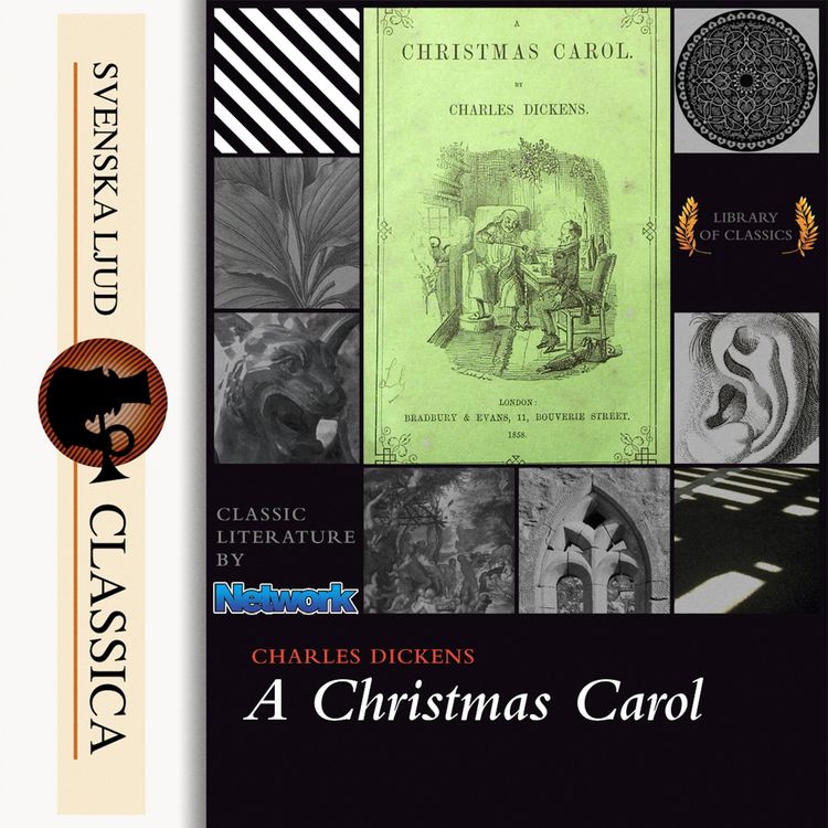 Produktbild: A Christmas Carol