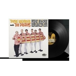 Produktbild: Thomas Lauderdale Meets The Pilgrims (180Gr.)