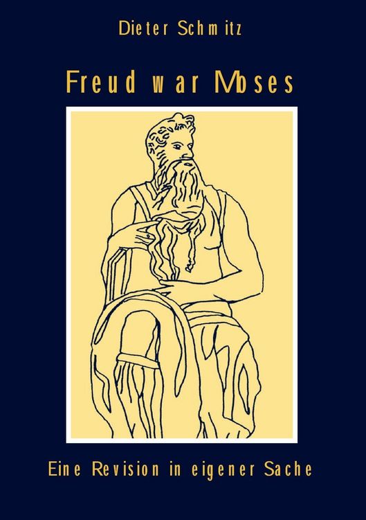 Produktbild: Freud war Moses