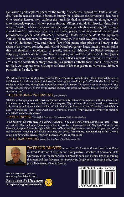 Produktbild: Comedy, Book One