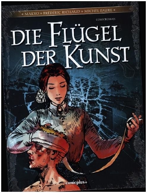 Produktbild: Richaud, F: Fl&uuml;gel der Kunst