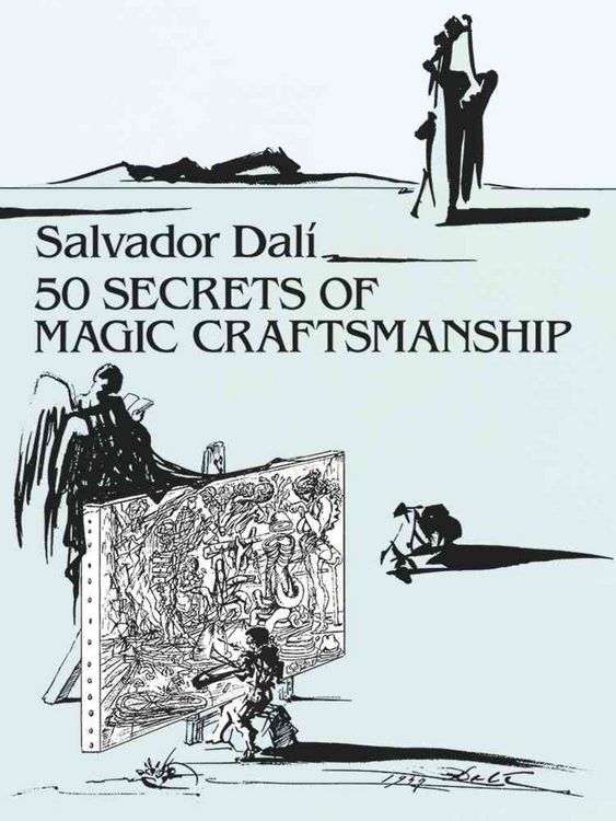 Produktbild: 50 Secrets of Magic Craftsmanship