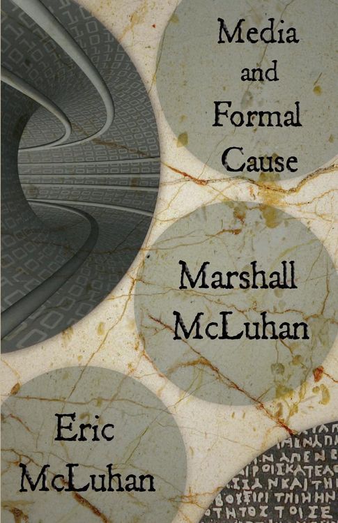 Produktbild: Media and Formal Cause
