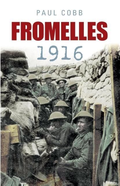 Produktbild: Cobb, P: Fromelles 1916