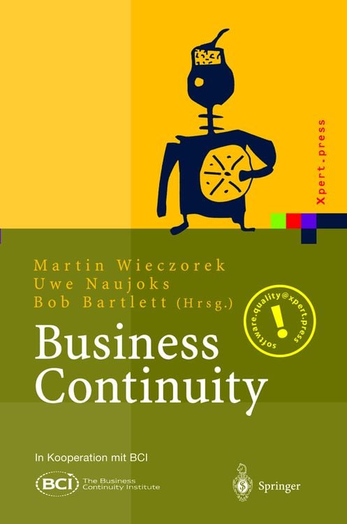 Produktbild: Business Continuity