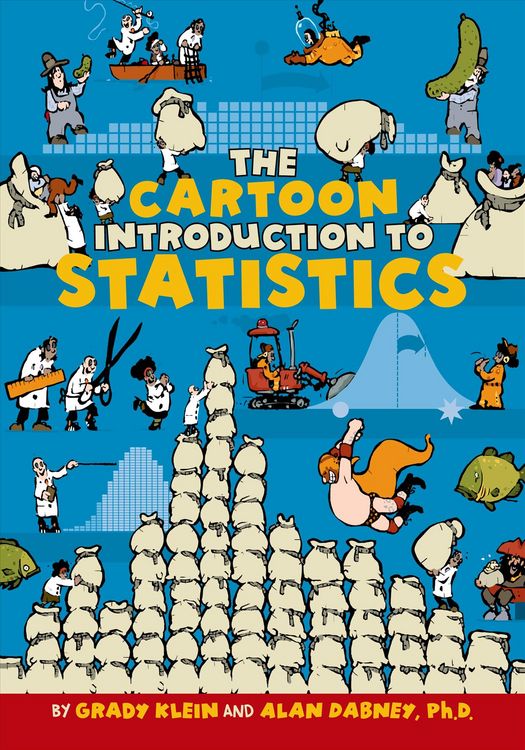 Produktbild: The Cartoon Introduction to Statistics