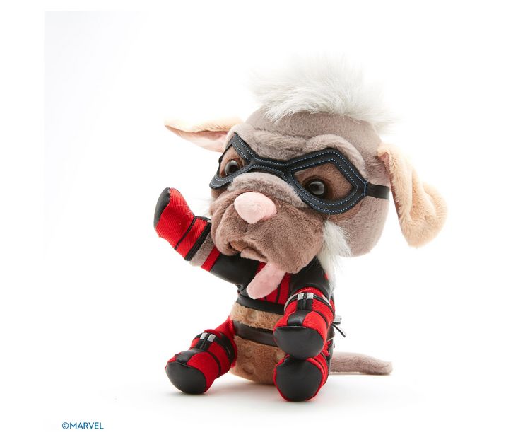 Produktbild: Disney Marvel Dogpool, 25cm