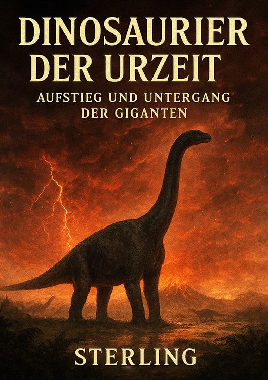 Produktbild: Dinosaurier der Urzeit I Aufstieg und Untergang der Giganten
