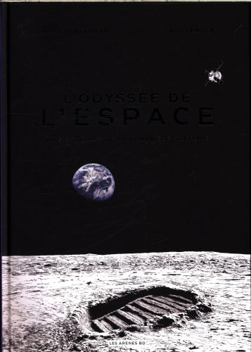 Produktbild: L'odyss&eacute;e de l'espace : une histoire de la conqu&ecirc;te spatiale