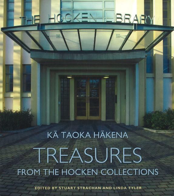 Produktbild: Treasures from the Hocken Collections