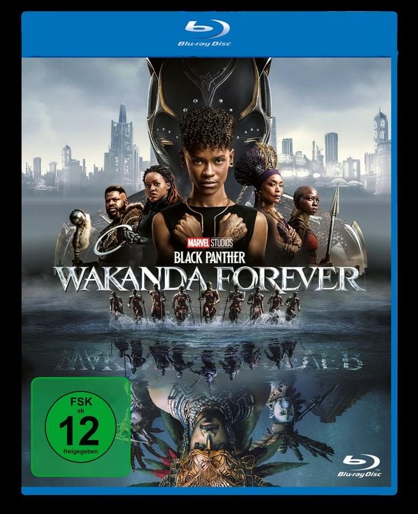 Produktbild: Black Panther - Wakanda forever