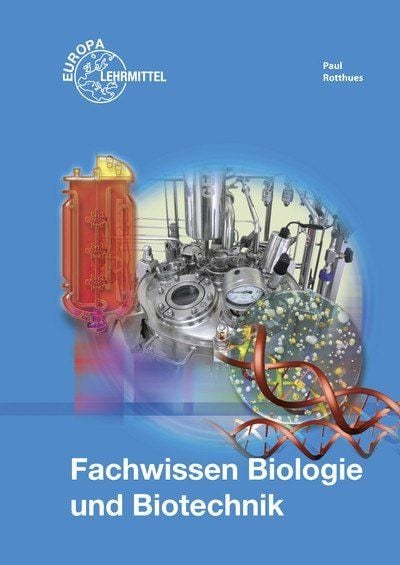 Produktbild: Paul, C: Fachwissen Biologie und Biotechnik