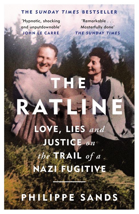 Produktbild: The Ratline
