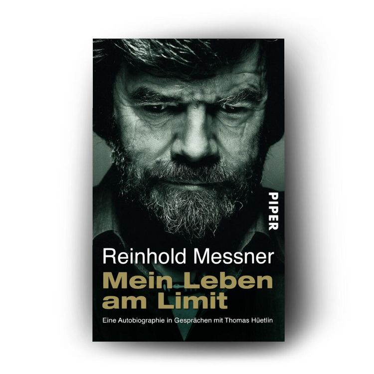 Produktbild: Mein Leben am Limit