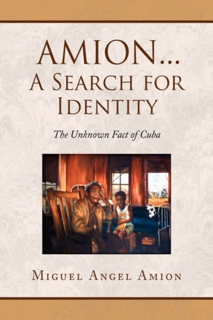Produktbild: Amion, M: Amion...a Search for Identity