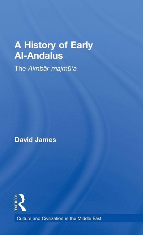Produktbild: A History of Early Al-Andalus