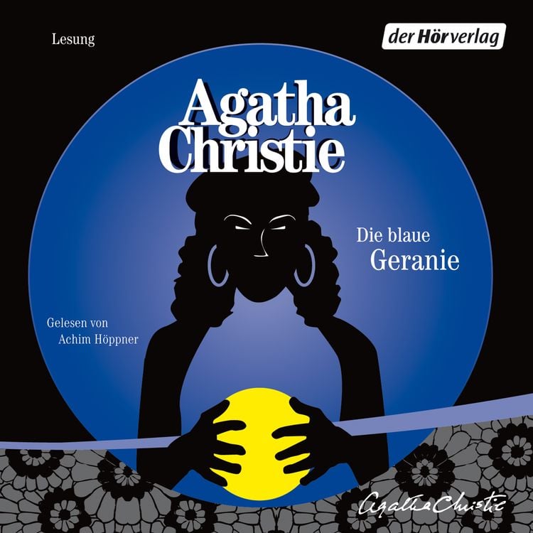 Bild vom Artikel Die blaue Geranie vom Autor Agatha Christie