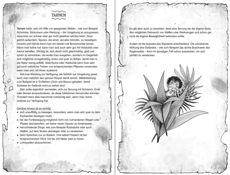 Produktbild: Survival - Im Auge des Alligators