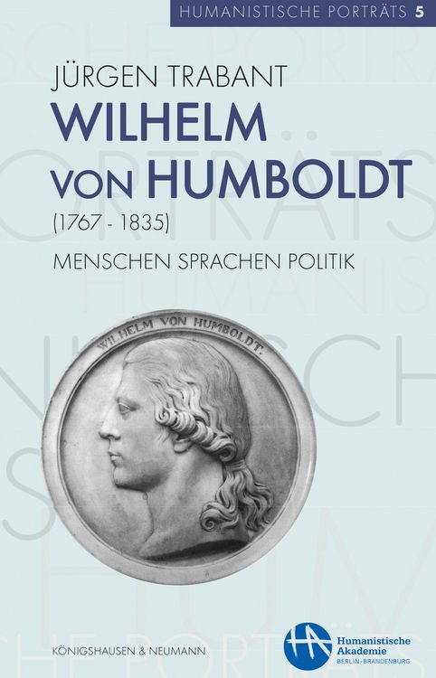 Produktbild: Wilhelm von Humboldt (1767-1835)