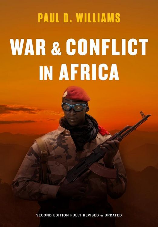 Produktbild: War and Conflict in Africa