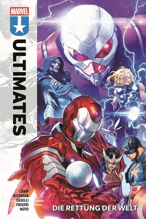 Produktbild: Ultimates