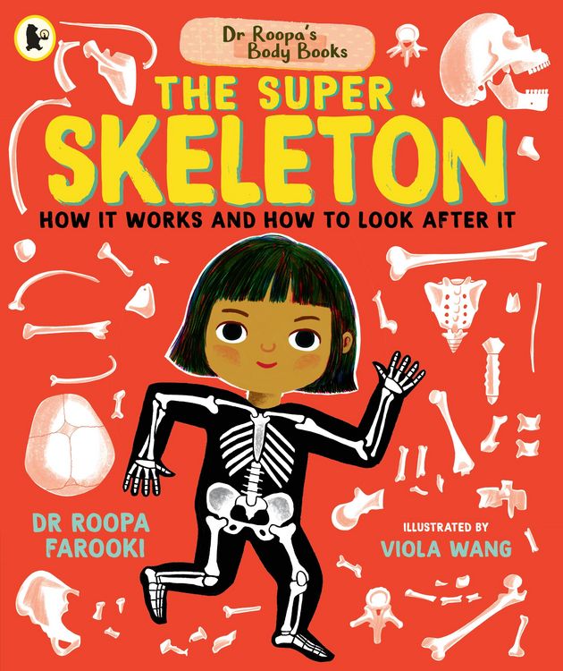 Produktbild: Dr Roopa's Body Books